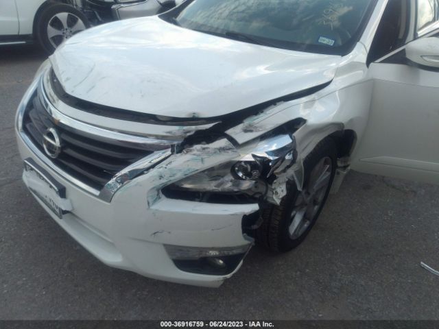 1N4AL3AP4EC272197 Nissan Altima 2.5 Sv