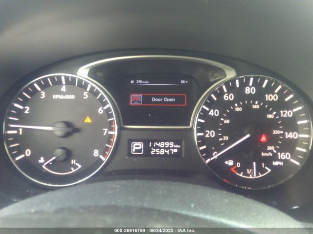 1N4AL3AP4EC272197 Nissan Altima 2.5 Sv