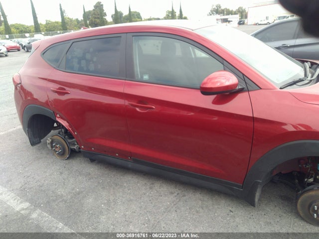 Hyundai TUCSON SE 2021 KM8J23A44MU339789 Image 5