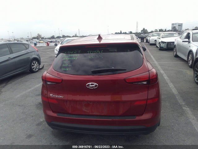 Hyundai TUCSON SE 2021 KM8J23A44MU339789 Image 8
