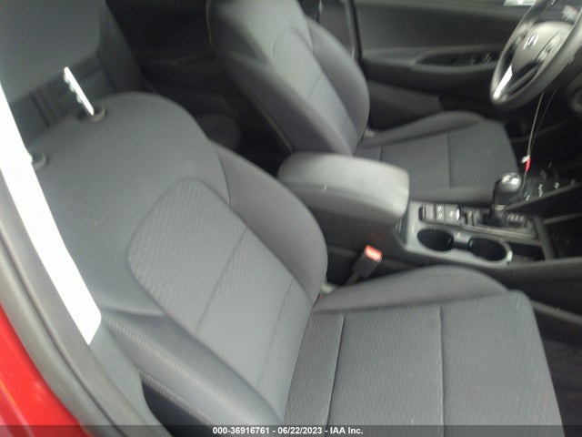 Hyundai TUCSON SE 2021 KM8J23A44MU339789 Image 11
