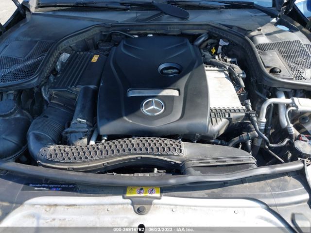 55SWF4JB5HU187991 Mercedes-Benz C-class C 300