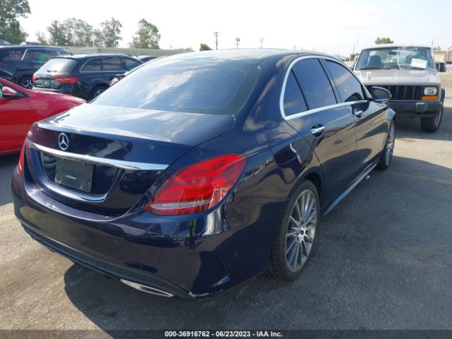 55SWF4JB5HU187991 Mercedes-Benz C-class C 300