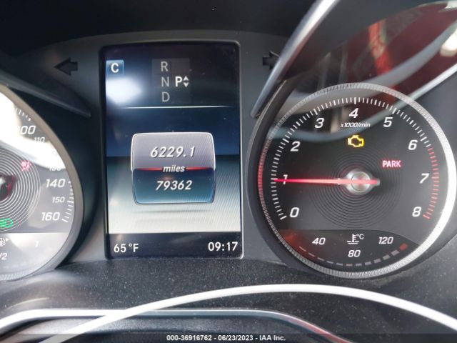 55SWF4JB5HU187991 Mercedes-Benz C-class C 300