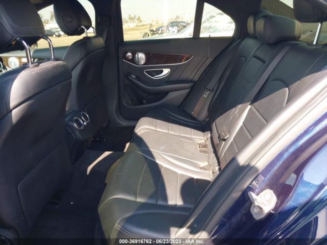 55SWF4JB5HU187991 Mercedes-Benz C-class C 300