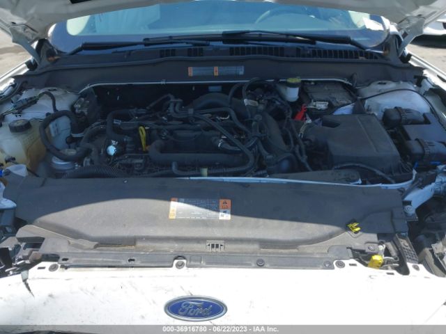 3FA6P0HD1KR203923 Ford FUSION SE