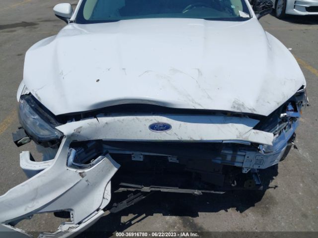 3FA6P0HD1KR203923 Ford FUSION SE