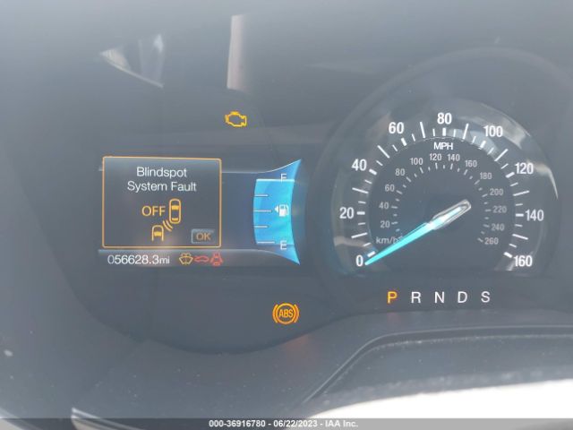 3FA6P0HD1KR203923 Ford FUSION SE