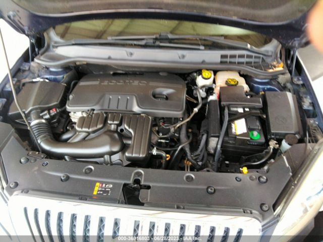 1G4PP5SK4F4212807 Buick Verano