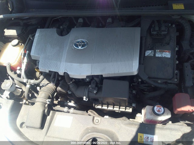 Toyota Prius Four 2016 JTDKARFU3G3023124 Image 17