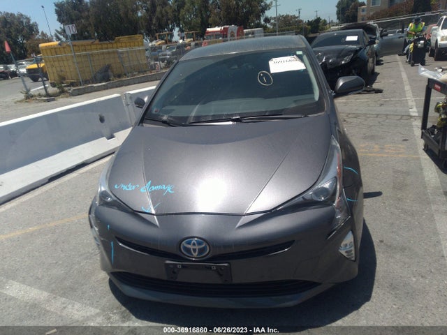 Toyota Prius Four 2016 JTDKARFU3G3023124 Image 5
