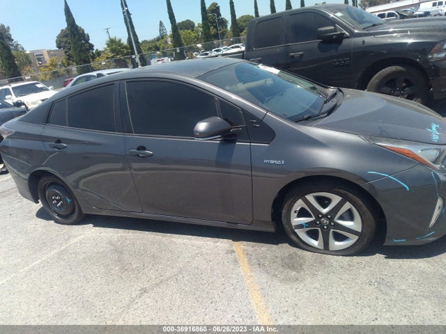 Toyota Prius Four 2016 JTDKARFU3G3023124 Image 6