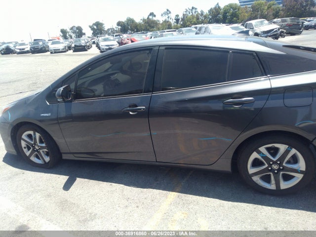 Toyota Prius Four 2016 JTDKARFU3G3023124 Image 7