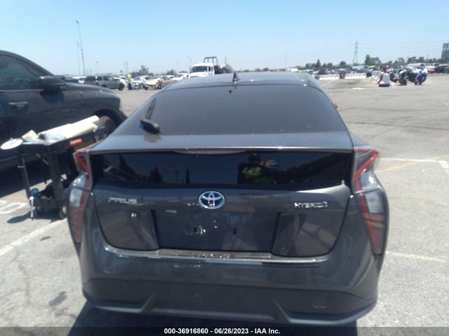 Toyota Prius Four 2016 JTDKARFU3G3023124 Image 9