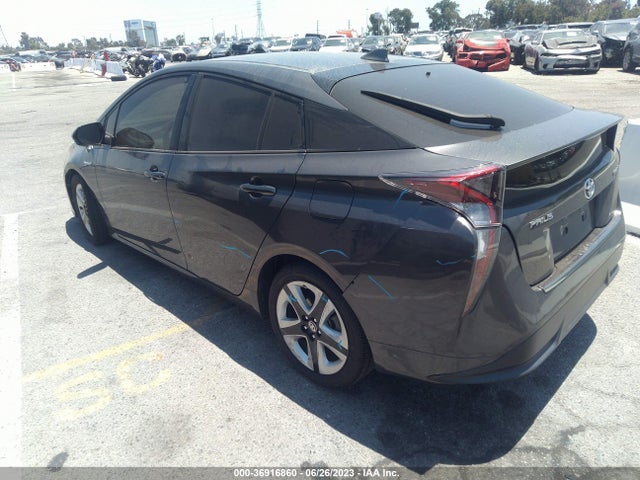 Toyota Prius Four 2016 JTDKARFU3G3023124 Image 10