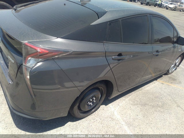Toyota Prius Four 2016 JTDKARFU3G3023124 Image 11