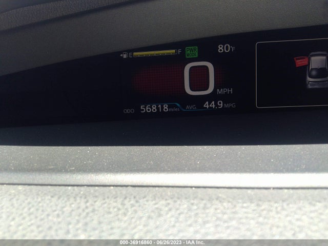 Toyota Prius Four 2016 JTDKARFU3G3023124 Image 14