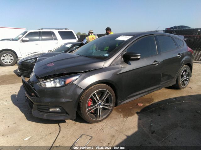 1FADP3L98JL286565 Ford FOCUS ST