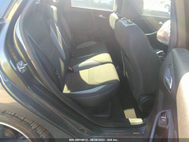1FADP3L98JL286565 Ford FOCUS ST