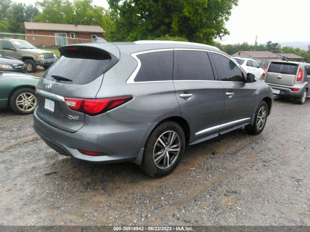2017 INFINITI QX60 VIN: 5N1DL0MM5HC517757