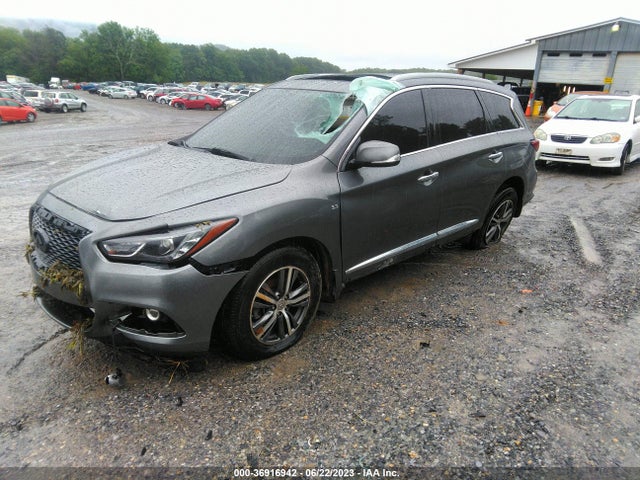 2017 INFINITI QX60 VIN: 5N1DL0MM5HC517757