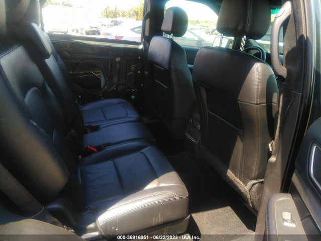 2016 FORD EXPLORER XLT VIN: 1FM5K7D80GGC22642