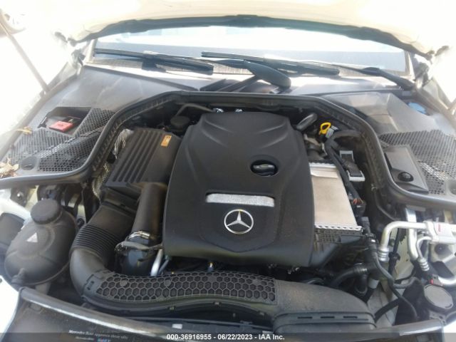 55SWF4JB6HU208718 Mercedes-Benz C-class C 300