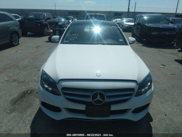 55SWF4JB6HU208718 Mercedes-Benz C-class C 300