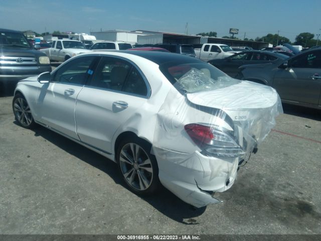 55SWF4JB6HU208718 Mercedes-Benz C-class C 300
