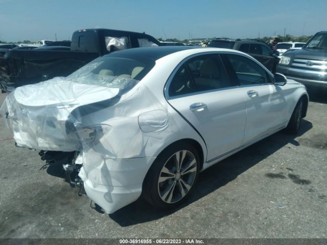 55SWF4JB6HU208718 Mercedes-Benz C-class C 300