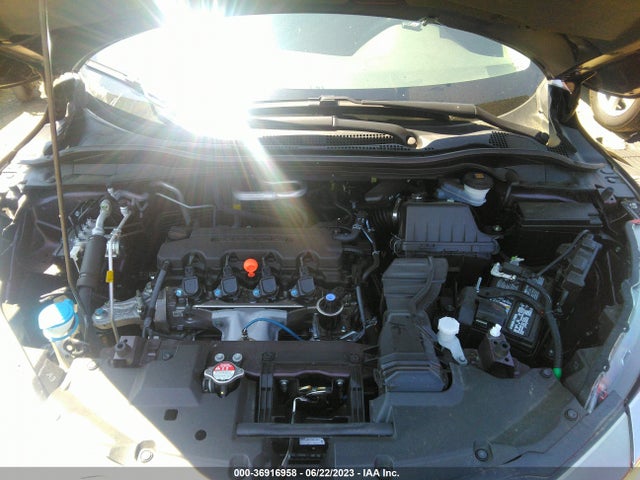 Honda HR-V EX 2022 3CZRU6H51NM718315 Image 11
