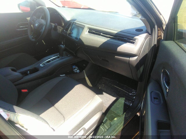 Honda HR-V EX 2022 3CZRU6H51NM718315 Image 6
