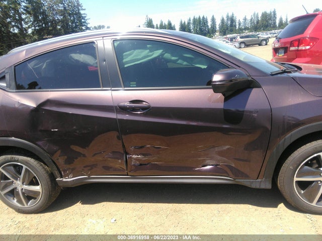 Honda HR-V EX 2022 3CZRU6H51NM718315 Image 7