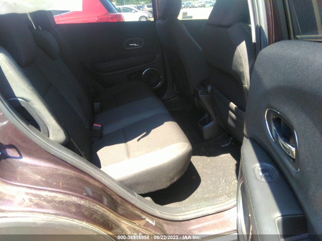Honda HR-V EX 2022 3CZRU6H51NM718315 Image 9