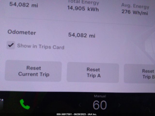 5YJ3E1EA4KF410018 Tesla Model 3 Standard Range
