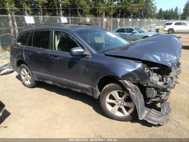 4S4BRBCC3E3239432 Subaru Outback 2.5i Premium