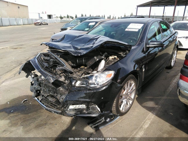 2014 Chevrolet SS, VIN: 6G3F15RW1EL941896