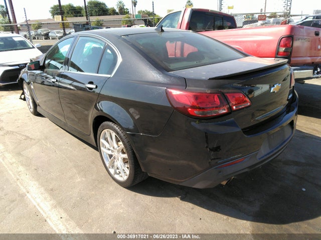 2014 Chevrolet SS, VIN: 6G3F15RW1EL941896