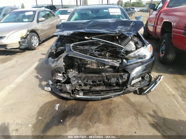 2014 Chevrolet SS, VIN: 6G3F15RW1EL941896