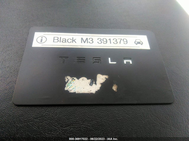 Tesla Model 3 Long Range/performance 2019 5YJ3E1EB4KF391379 Image 17