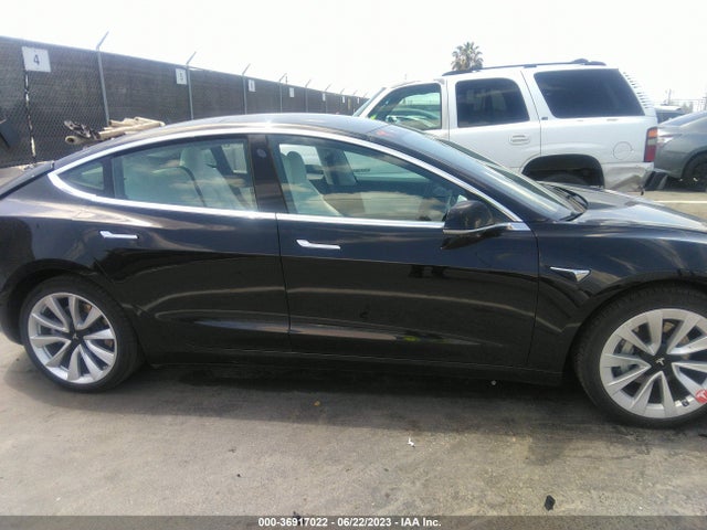 Tesla Model 3 Long Range/performance 2019 5YJ3E1EB4KF391379 Image 4