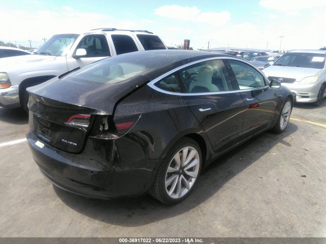 Tesla Model 3 Long Range/performance 2019 5YJ3E1EB4KF391379 Image 11