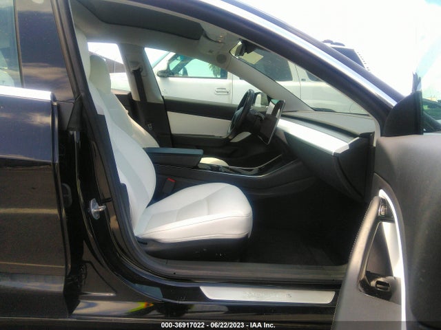Tesla Model 3 Long Range/performance 2019 5YJ3E1EB4KF391379 Image 12