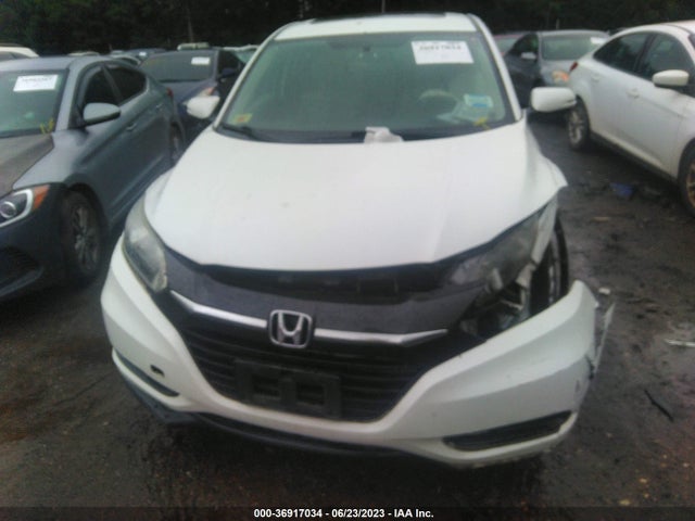 Honda HR-V EX 2016 3CZRU6H58GM708349 Image 11