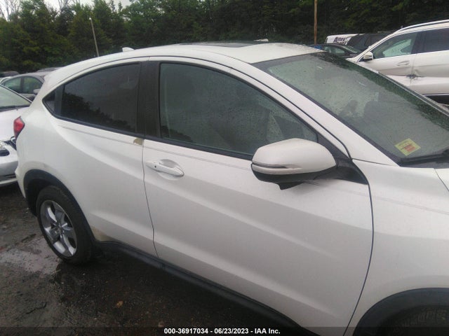 Honda HR-V EX 2016 3CZRU6H58GM708349 Image 12