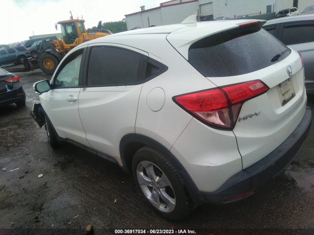 Honda HR-V EX 2016 3CZRU6H58GM708349 Image 3