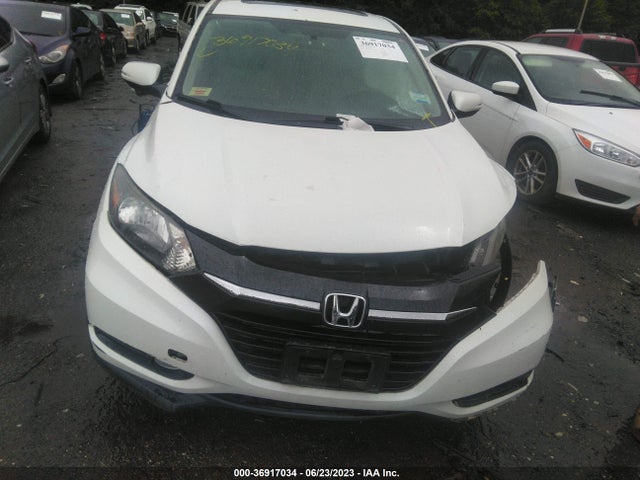 Honda HR-V EX 2016 3CZRU6H58GM708349 Image 6