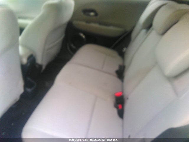 Honda HR-V EX 2016 3CZRU6H58GM708349 Image 8