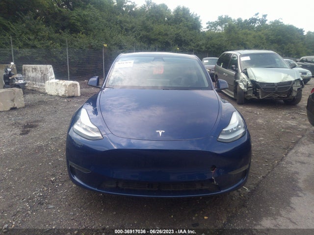 5YJYGDEF3LF003242 Tesla Model Y Long Range/performance