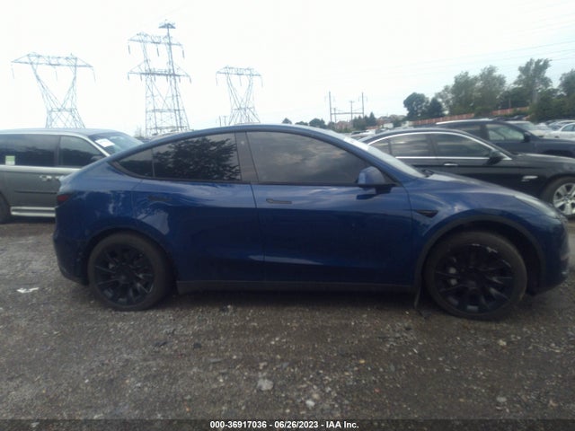 5YJYGDEF3LF003242 Tesla Model Y Long Range/performance